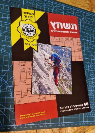 תשחץ עוד תשחצים