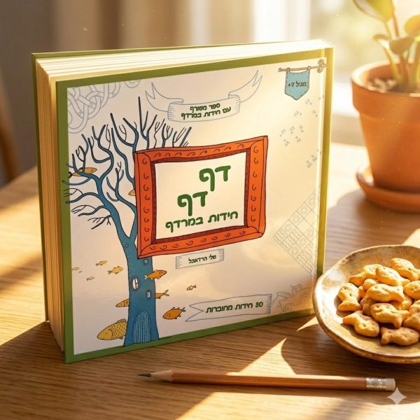דף דף חידות במרדף